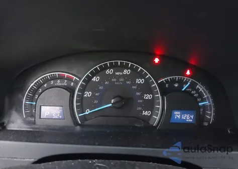 2013 Toyota Camry Xle from USA, damaged, VIN 4T4BF1FK6DR301135